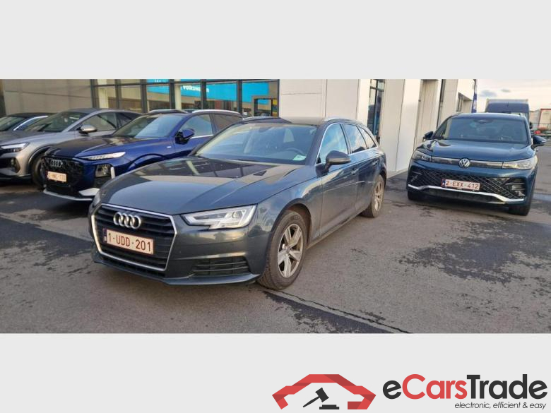 AUDI A4 Avant Audi A4 Avant 1.4 TFSI 110(150) kW(PS) 6-speed