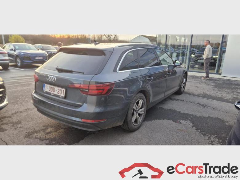AUDI A4 Avant Audi A4 Avant 1.4 TFSI 110(150) kW(PS) 6-speed #4