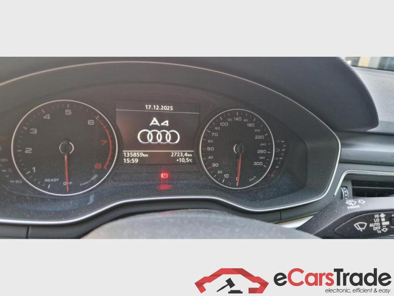 AUDI A4 Avant Audi A4 Avant 1.4 TFSI 110(150) kW(PS) 6-speed #5