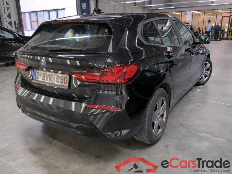 BMW 1 SERIES HATCH 1.5 116DA (85KW) #4