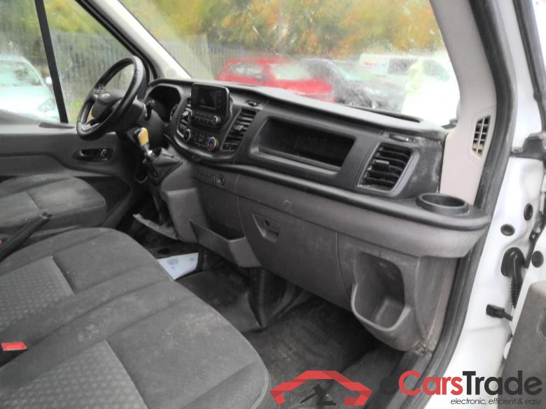 TRANSIT BENNE COFFRE 170 #5