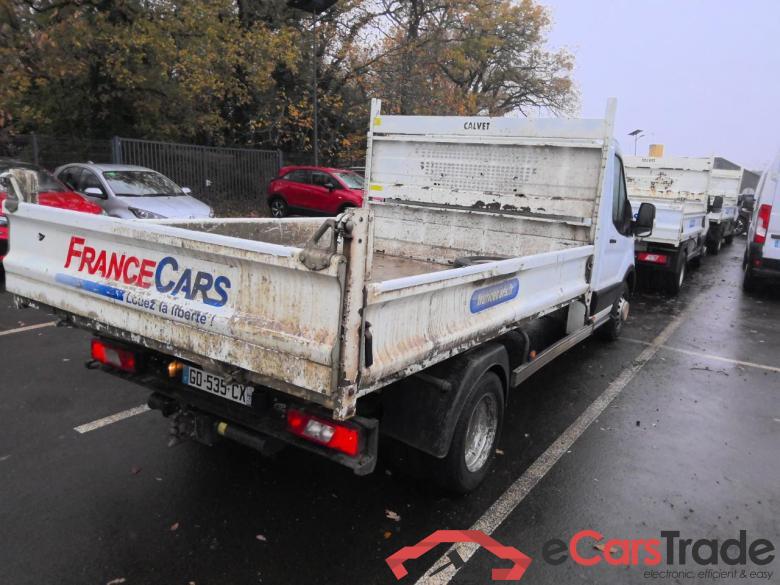 TRANSIT BENNE COFFRE 170 #6