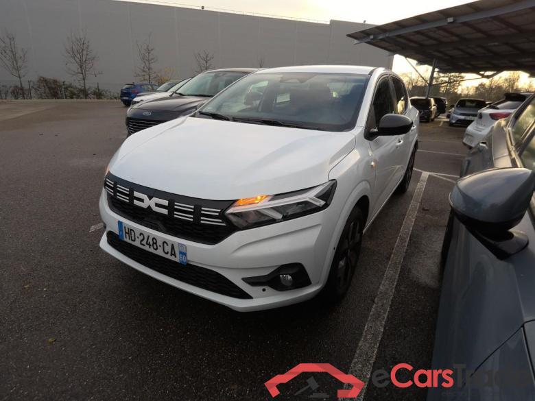 SANDERO JOURNEY TCe 90 BVM #1