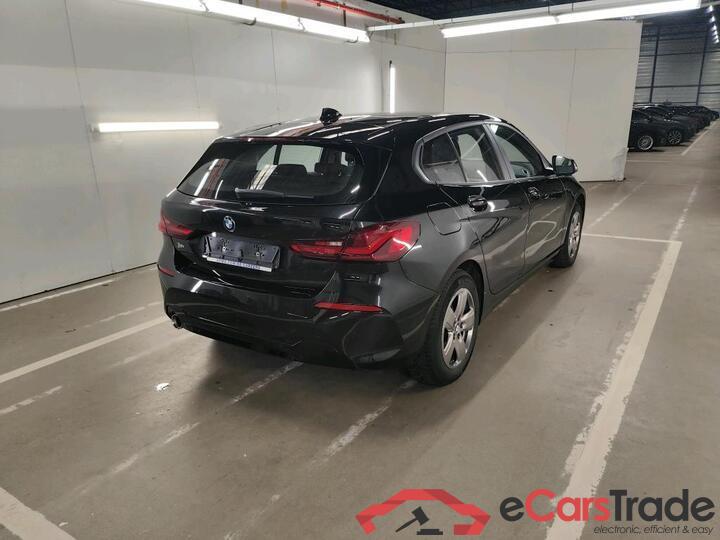 BMW 1 Reeks Hatch 1 Reeks Hatch 116d (85 kW) 85kW/116pk  5D/P Man-6 (4 seizoenen Banden) - CO2 onvolledig #4