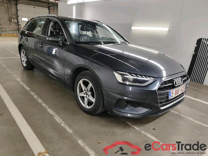 Audi A4 Avant A4 Avant 2.0 30 TDi S tronic Attraction B.E (Mild Hybrid) 100kW/136pk  5D/P Auto-7 #2