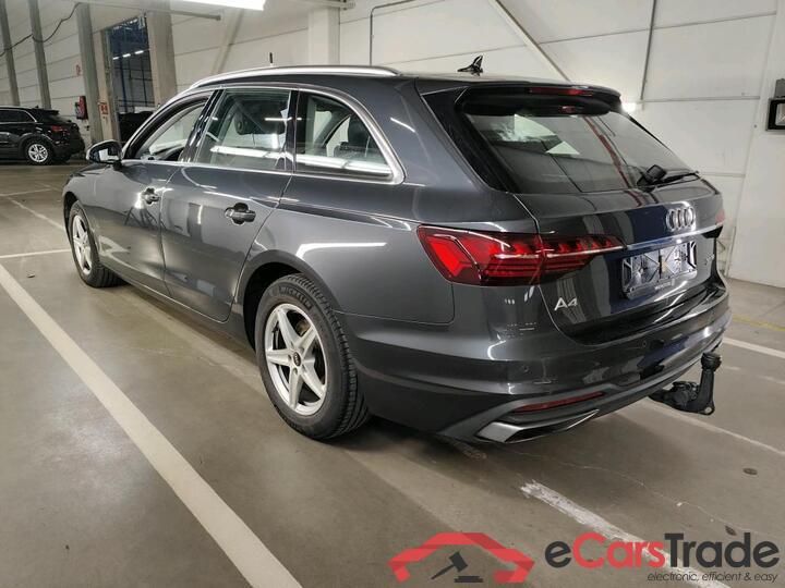 Audi A4 Avant A4 Avant 2.0 30 TDi S tronic Attraction B.E (Mild Hybrid) 100kW/136pk  5D/P Auto-7 #3