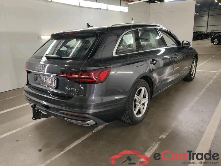 Audi A4 Avant A4 Avant 2.0 30 TDi S tronic Attraction B.E (Mild Hybrid) 100kW/136pk  5D/P Auto-7 #4