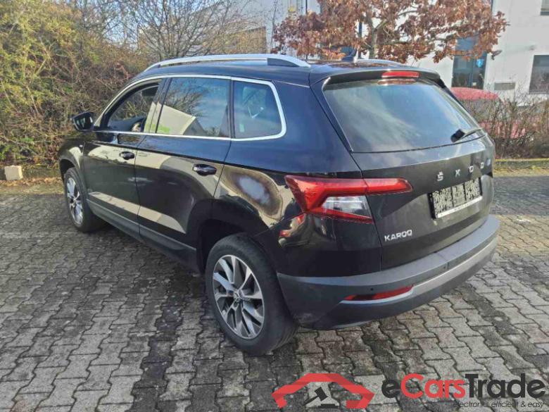 Skoda Karoq (NU)(2017->) DE - SUV5 1.5 TSI ACT EU6d, Clever OPF (EURO 6d), 2020 - 2021 #4