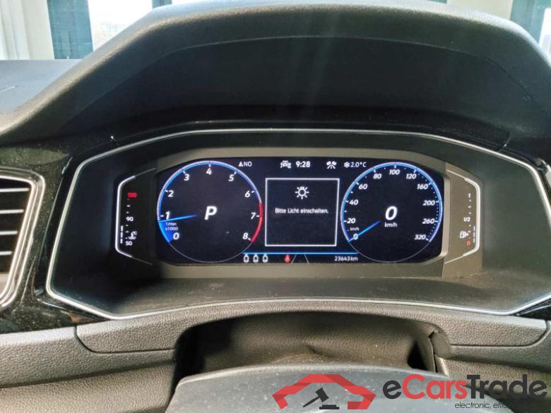 Volkswagen T-Roc (A11)(09.2017->2021) DE - SUV5 2.0 TSI EU6d, R 4Motion OPF (EURO 6d), 2020 - 2022 #6