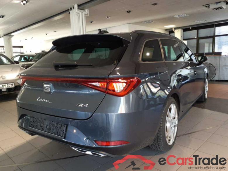 Seat Leon Sportstourer (KL8)(03.2020->) DE - Kb5 2.0 TDI EU6d, FR 4Drive (EURO 6d), 2021 - 2023 #3