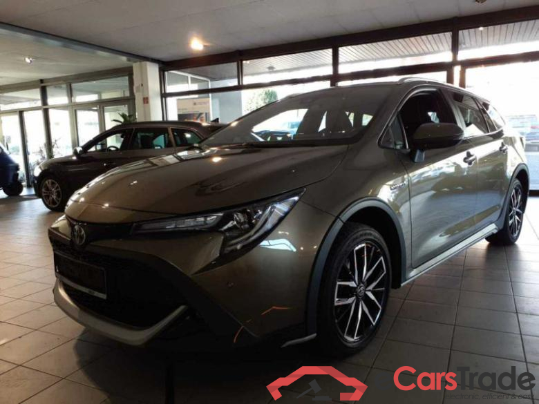 Toyota Corolla Touring Sports (E21)(2019->) DE - Kb5 1.8 Hybrid EU6d, Trek (EURO 6d), 2020 - 2022