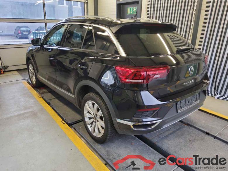 Volkswagen T-Roc (A11)(09.2017->2021) DE - SUV5 1.5 TSI EU6d, Sport OPF (EURO 6d), 2020 - 2022 #4