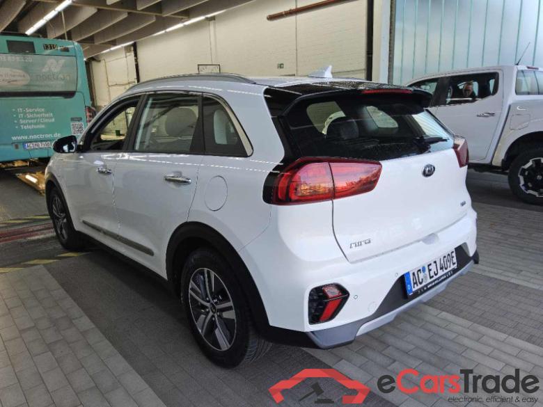 Kia Niro (DE)(2016->) DE - SUV5 1.6 Plug-in Hybrid EU6d, Vision (EURO 6d), (Facelift) 2020 - 2022 #4