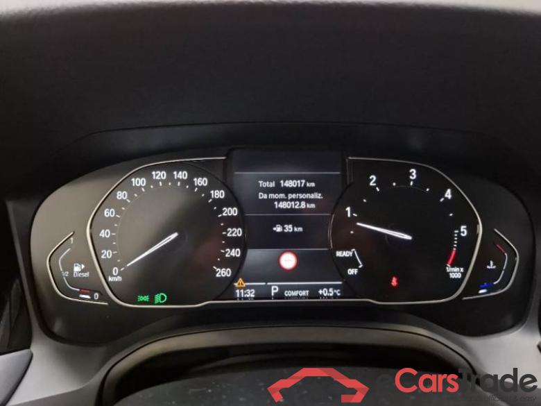 BMW SERIE 3 / 2018 / 5P / STATION WAGON 318D 48V BUSINESS ADVANTAGE TOURING AUTO #4