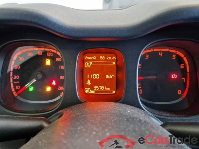 FIAT PANDA / 2011 / 5P / BERLINA 0.9 TWINAIR TURBO NATURAL P. E6D-T EASY #4