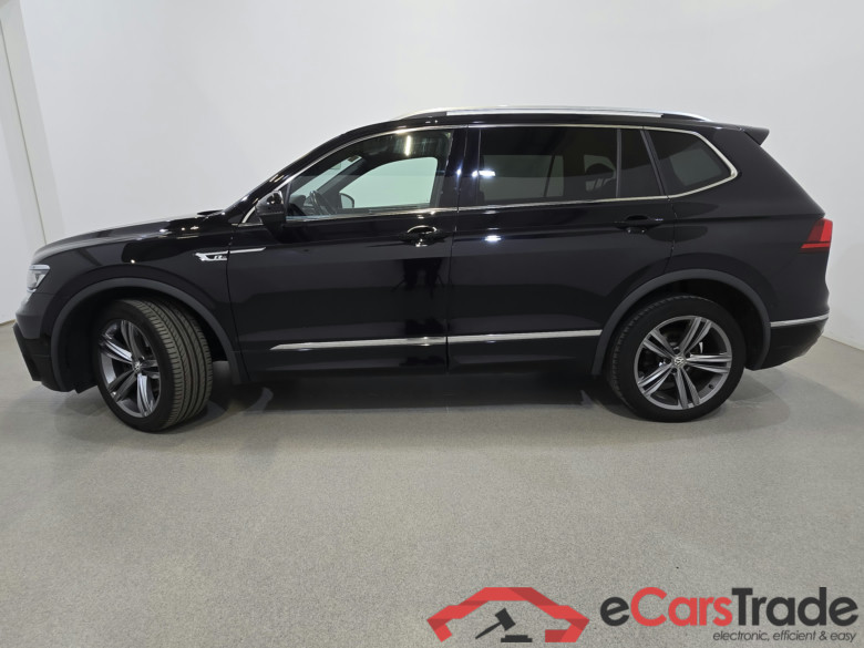 Volkswagen Tiguan Allspace 1.5 TSI R-Line Aut. LED-Matrix Virtual ACC Navi-Pro 9.2 Sport-Alcantara KeylessGo Camera Klima PDC ... #2
