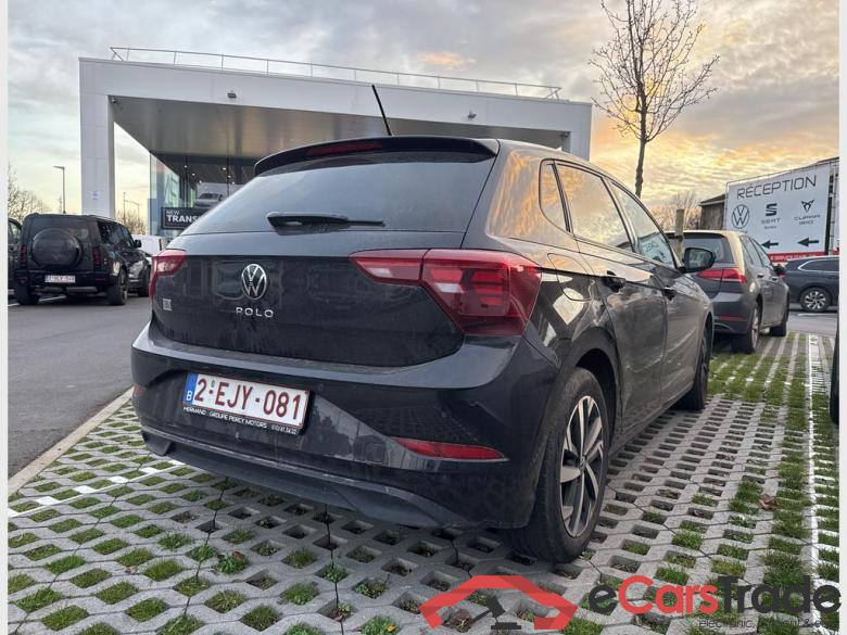 VOLKSWAGEN Polo Polo Life Business 1.0 TSI 70 kW (95 ch) 7 vitesses DSG #4