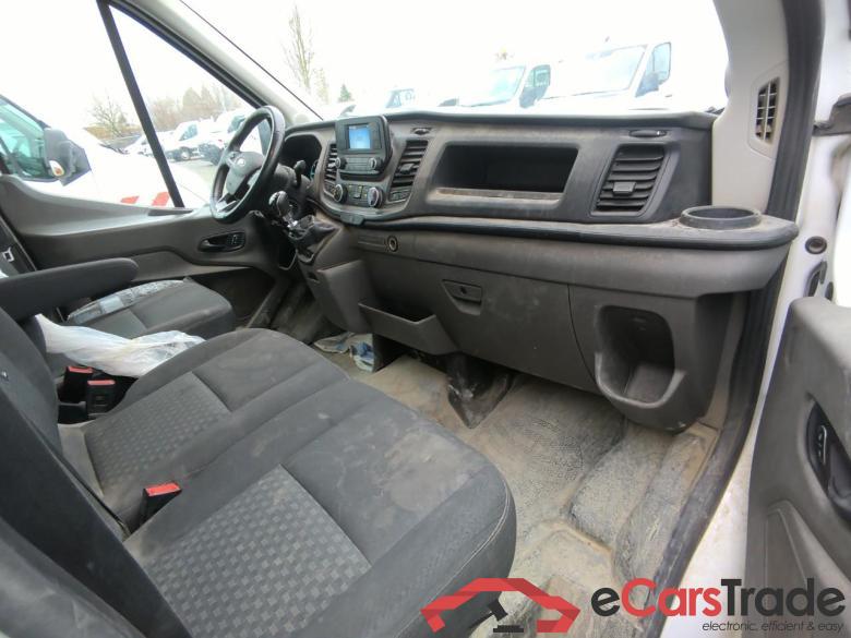 TRANSIT BENNE COFFRE 170 #3