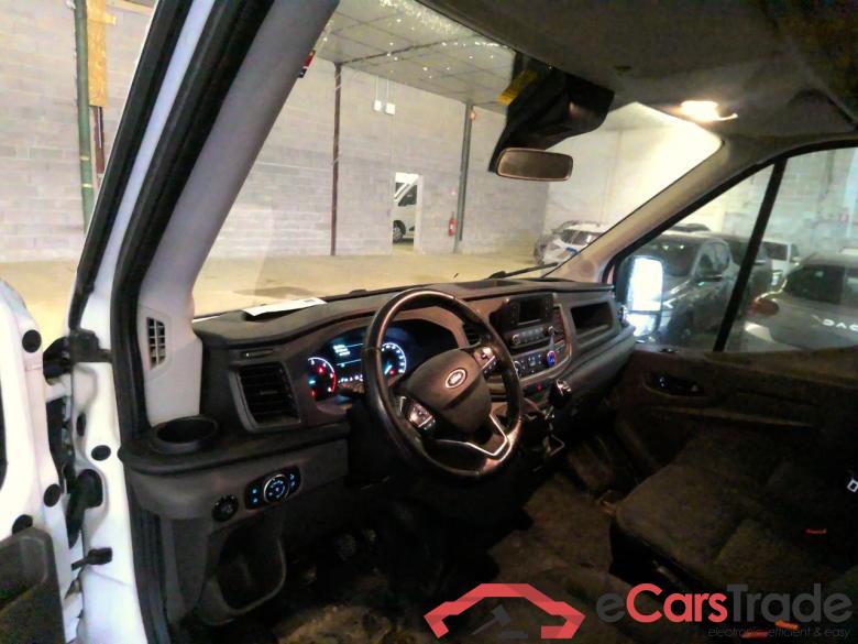 TRANSIT BENNE COFFRE 170 #2