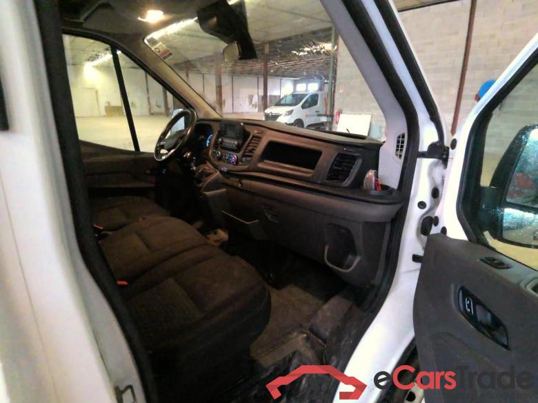 TRANSIT BENNE COFFRE 170 #6