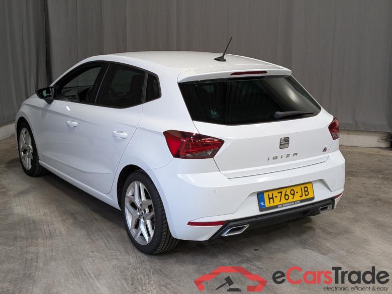 SEAT IBIZA 1.0 TSI FR Bns Int. #4
