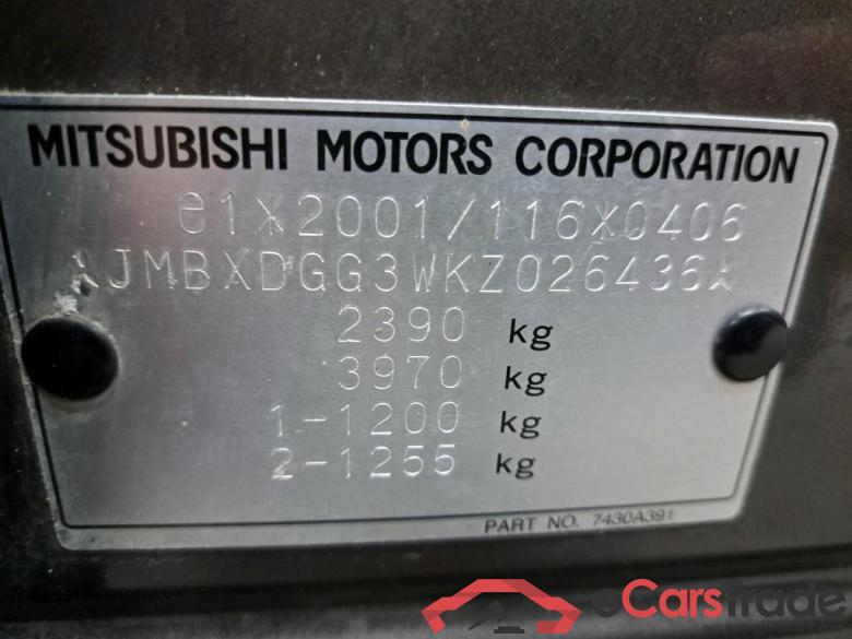 MITSUBISHI - MIT OUTLANDER PHEV 4WD 239PK Instyle SDA With Premium Leather & Removable Towing Hook * HYBRID * #6