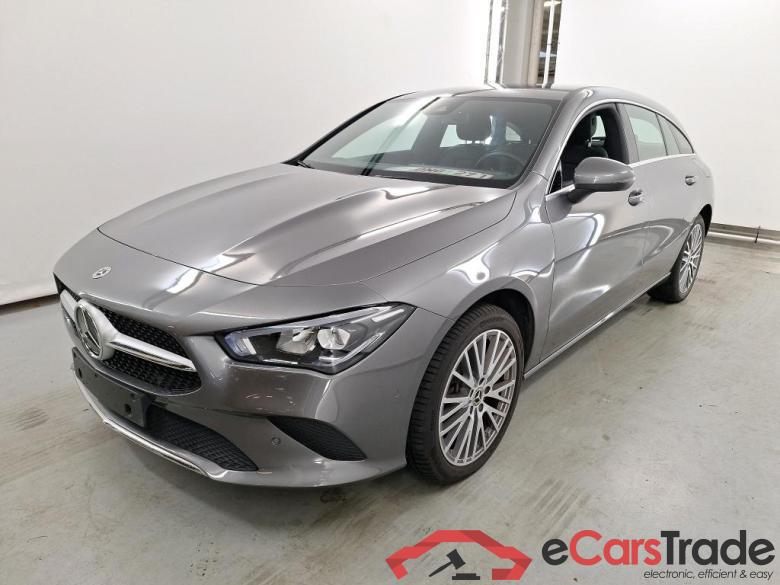 MERCEDES-BENZ CLA SHOOTING BRAKE 1.3 CLA 250 E LUXURY LINE DCT SH BR #1