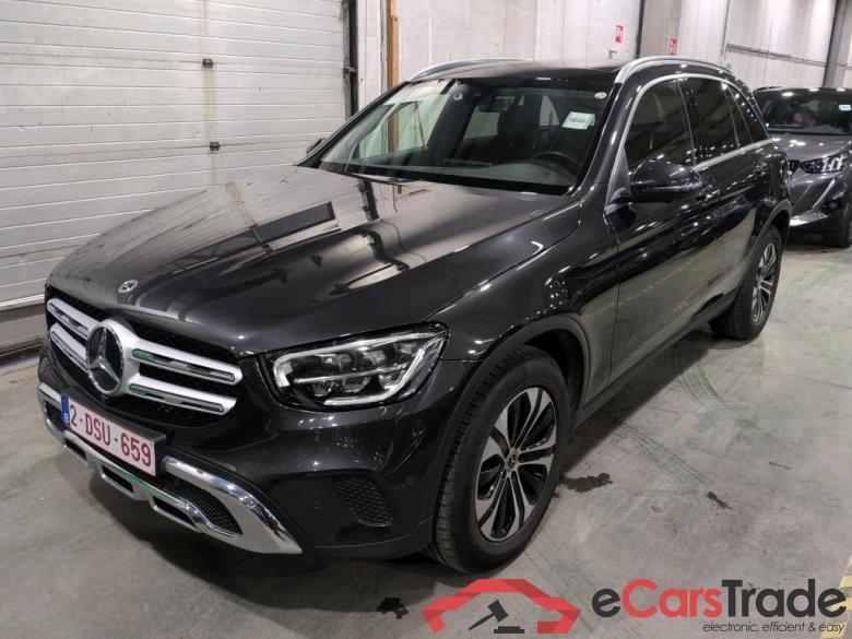 MERCEDES-BENZ GLC 2.0 GLC 200 D 4MATIC 4WD AUTO #1