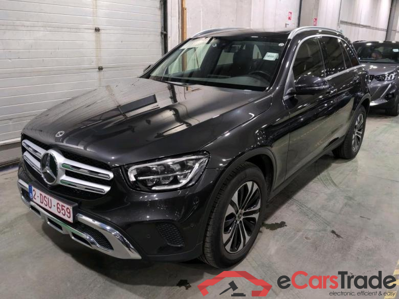 MERCEDES-BENZ GLC 2.0 GLC 200 D 4MATIC 4WD AUTO