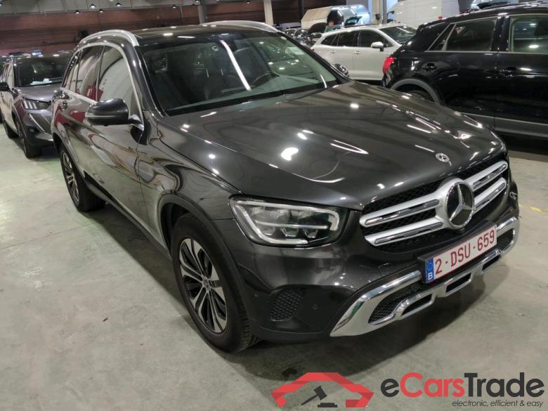 MERCEDES-BENZ GLC 2.0 GLC 200 D 4MATIC 4WD AUTO #2