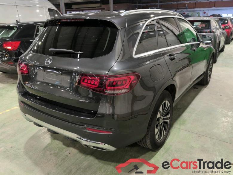 MERCEDES-BENZ GLC 2.0 GLC 200 D 4MATIC 4WD AUTO #4
