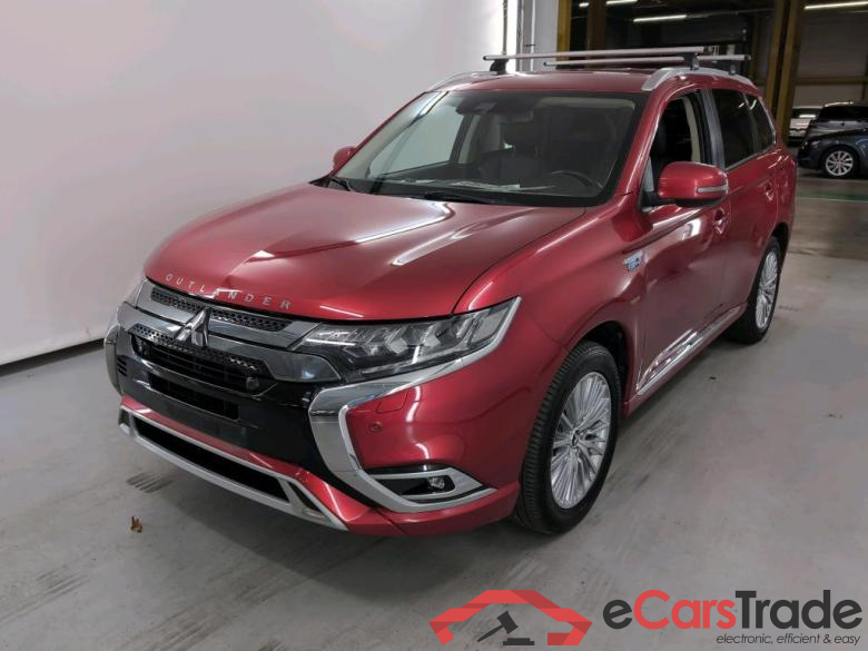 MITSUBISHI OUTLANDER - 2019 2.4i 4WD PHEV Business Edition SDA-NAV