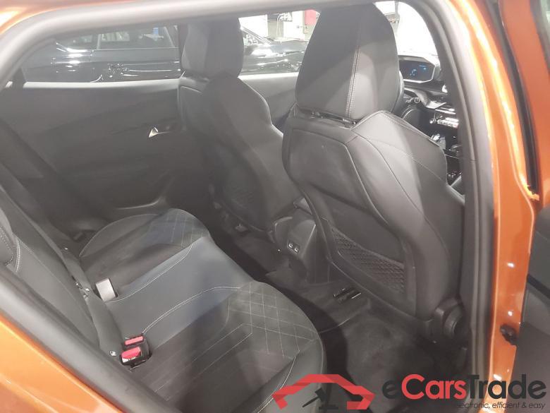 PEUGEOT 2008 BEV 50KWH ELECTRIQUE AUTO GT #5