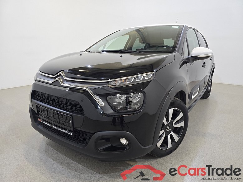 Citroen C3 1.2 PureTech 110Hp Shine Aut. LED Navi Klima PDC ... #1