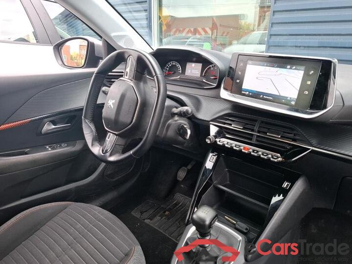 Peugeot 208 1.5 BlueHDI 100Hp LED Navi Klima PDC ... #5