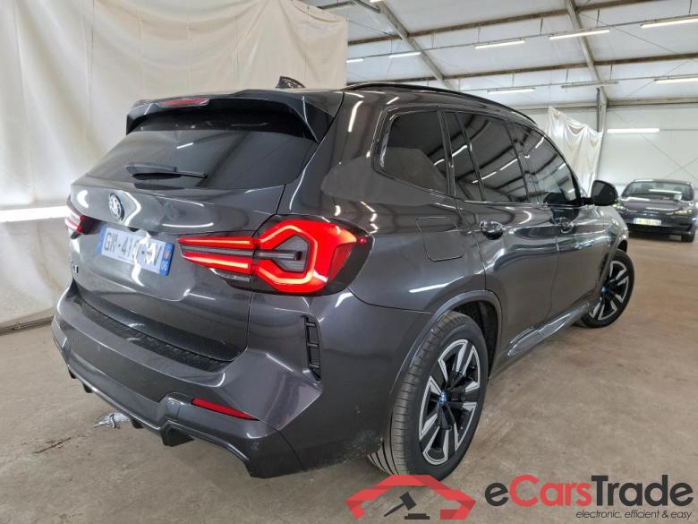 Série iX3 Inspiring 80kWh BVA #4