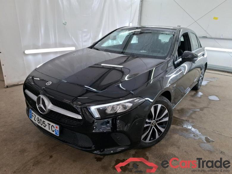 MERCEDES-BENZ Classe A Compact  2018 5P  Berline A 250 e Business Line 8GDCT #1