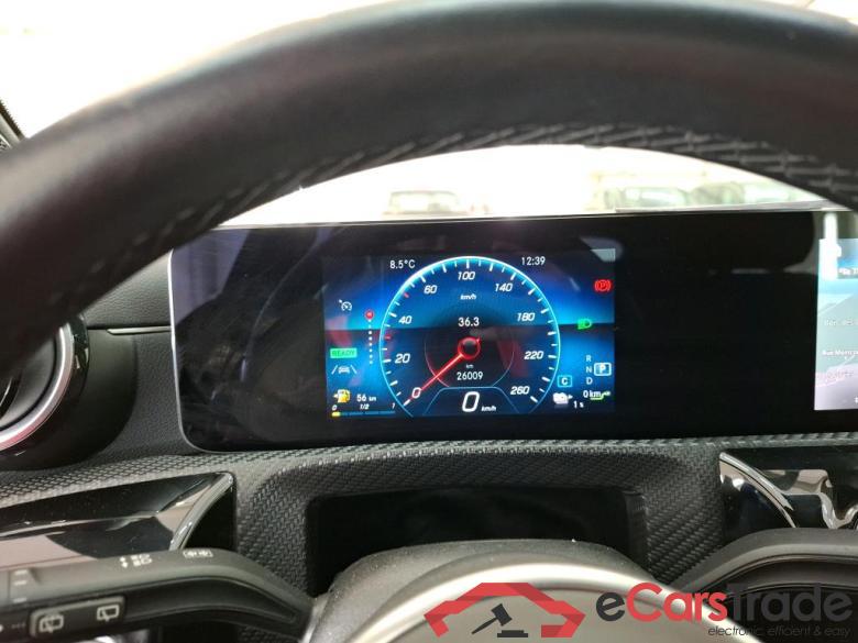 MERCEDES-BENZ Classe A Compact  2018 5P  Berline A 250 e Business Line 8GDCT #6