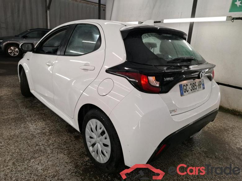 TOYOTA Yaris Hybride / 2019 / 5P / Berline Hybride 116h France Business Stage Acad #2