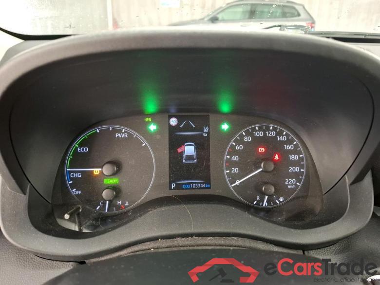 TOYOTA Yaris Hybride / 2019 / 5P / Berline Hybride 116h France Business Stage Acad #6