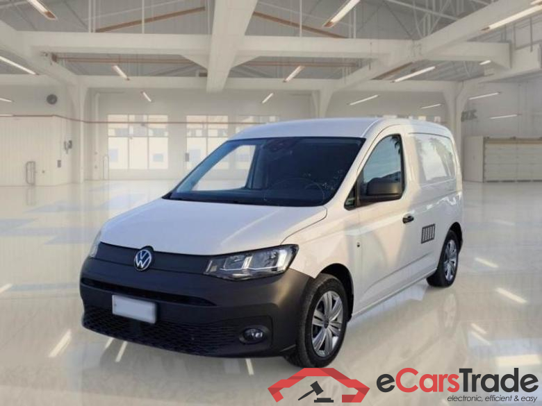 VOLKSWAGEN CADDY / 2020 / 4P / VETT. FURGONATA 2.0 TDI 90KW SCR CARGO 4MOTION