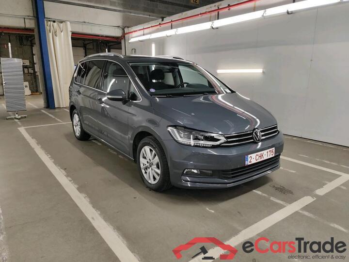 Volkswagen Touran Touran 1.5 TSi Highline DSG 110kW/150pk  5D/P Auto-7 #2
