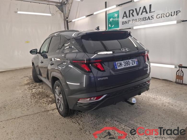 Tucson Business Hybrid 2WD 1.6 T-GDI 230CV BVA6 E6d #2
