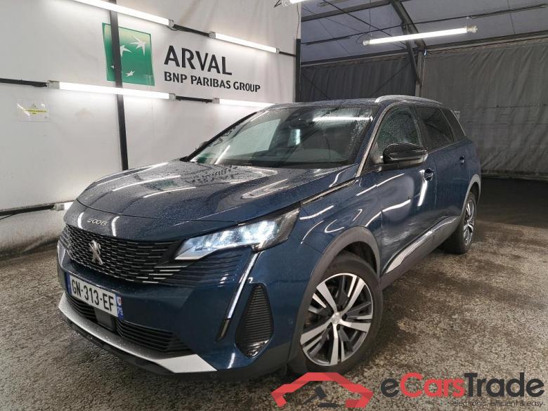 5008 Allure Pack 1.5 HDi 130CV BVA8 7 Sieges E6d #1