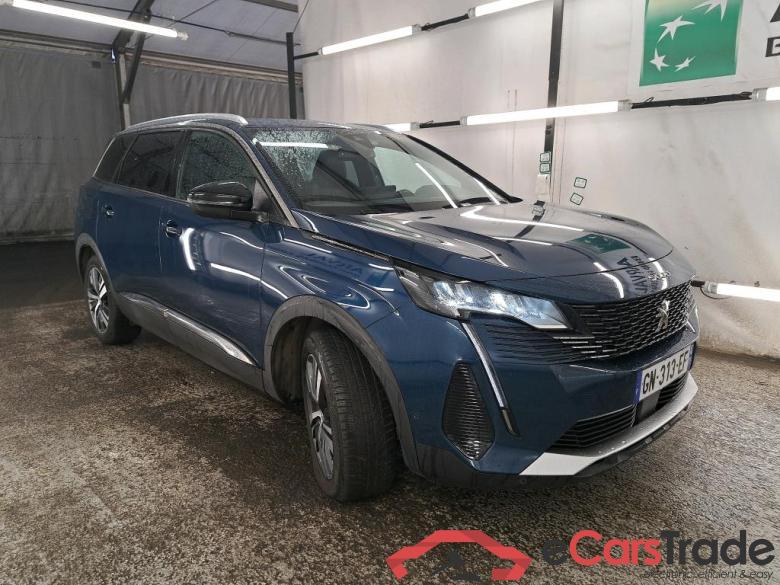 5008 Allure Pack 1.5 HDi 130CV BVA8 7 Sieges E6d #4