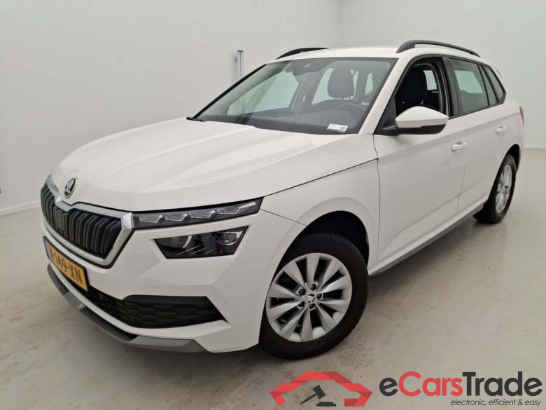 SKODA Kamiq 1.5 TSI ACT Bns Edt