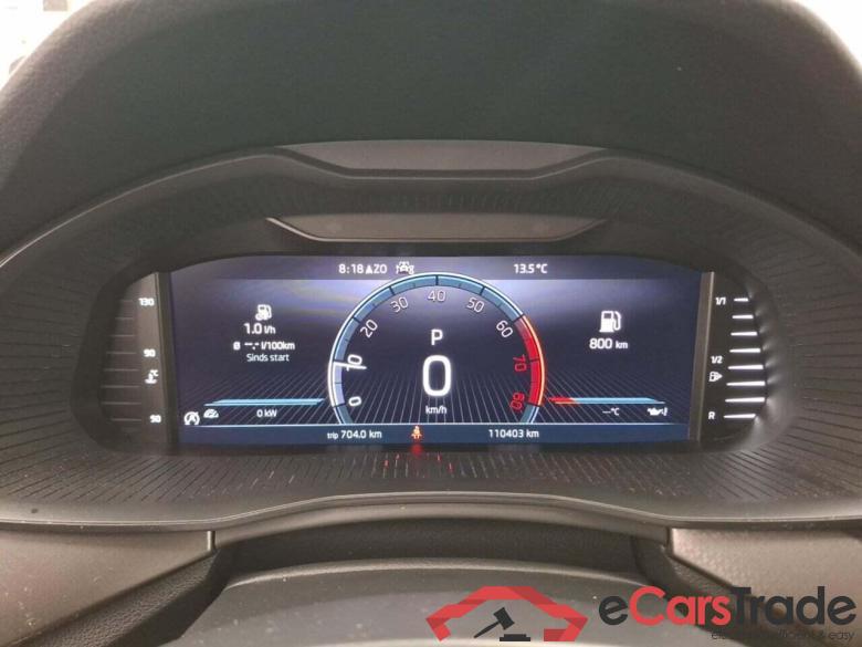 SKODA Kamiq 1.5 TSI ACT Bns Edt #4