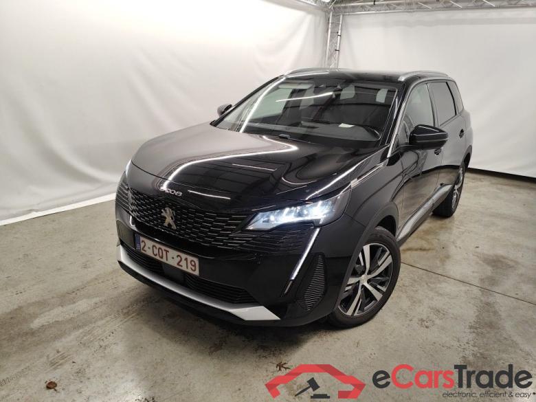 Peugeot 5008 1.2 PureTech 96kW S&S Allure Pack 5d #1