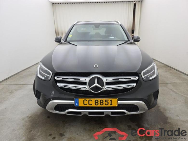 MERCEDES CLASSE GLC DIESEL (X253) - 2019 GLC 200 d (EU6d-TEMP) 5d #5