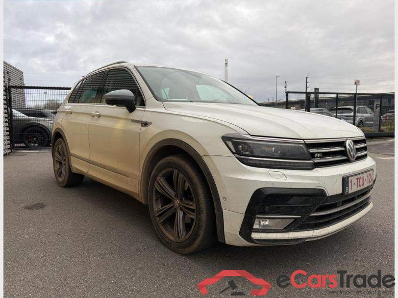 VOLKSWAGEN Tiguan Tiguan 1.4 TSI ACT Comfortline BMT DSG